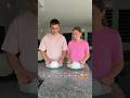 Never trust a covered plate 👀🤢 #funny #lol #humor #family #usa