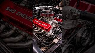 Chevy 540 Bbc V8