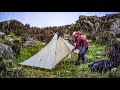 My tent LEAKED - Camping in heavy rain