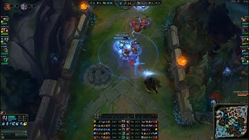 Faker Ekko vs BDD Zed