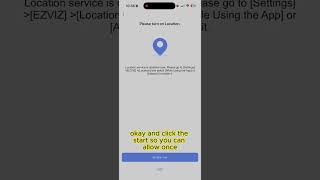 EZVIZ: How to Setup & Configuration EZVIZ PT C6N Camera #wifi #ezvizcamera #ezviz screenshot 3