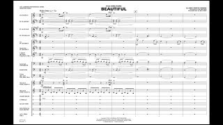 Beautiful (from King Kong) by James Newton Howard/arr. Jay Bocook