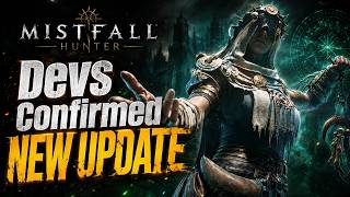 Mistfall Hunter DEVS Confirm Solo Mode, Season 1 Roadmap, Season 2 & Free Rewards