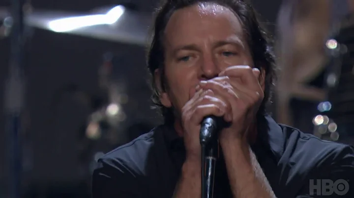 Pearl Jam, Geddy Lee & More "Rockin' in the Free World" (Neil Young) | Rock Hall 2017 Induction