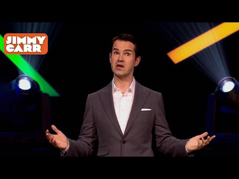 Jimmy On American High Schools | Jimmy Carr
