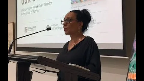 First major report into Indigenous experiences of autism 'groundbreaking'