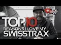 WHY SWISSTRAX? /// Here's the Top 10 Reasons I Went With Swisstrax Over Epoxy Coating in my Garage