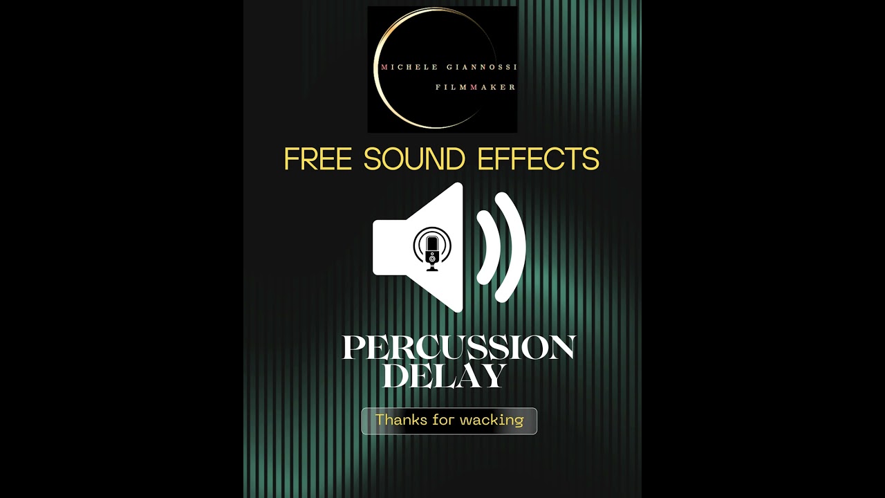 PERCUSSION DELAY - 