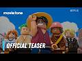LEGO ONE PIECE | Official Teaser Trailer | Netflix