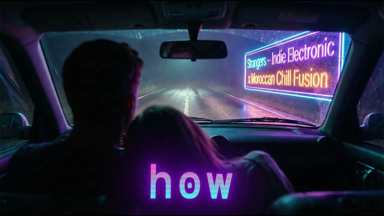 Strangers – Moroccan Indie Electronic Chill Fusion (Cinematic Night Drive Cover)