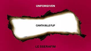 LE SSERAFIM - UNFORGIVEN ft.Nile Rodgers (Canta Bille Remix)