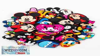 10/15/25/40pcs CharmsShoe Decoration Charms For ClogsCute Shoe DecorationsDIY Decoration Review