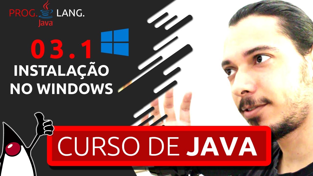 [LINK ATUALIZADO NA DESCRIÇÃO] - COMO INSTALAR O JAVA JDK E INTELLIJ NO ...