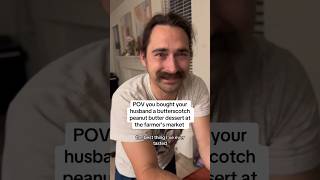 This Man Cried After Tasting His Best Peanut Er Ever