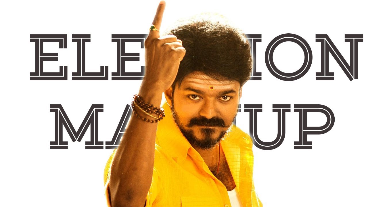 Election Day 😎🔥 | Mashup | WhatsApp Status | Tamil