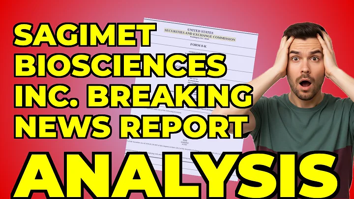 My Key Takeaway from Sagimet Biosciences' 8-K Filing