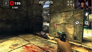 Galinha terrorista num apocalipse zumbi screenshot 4