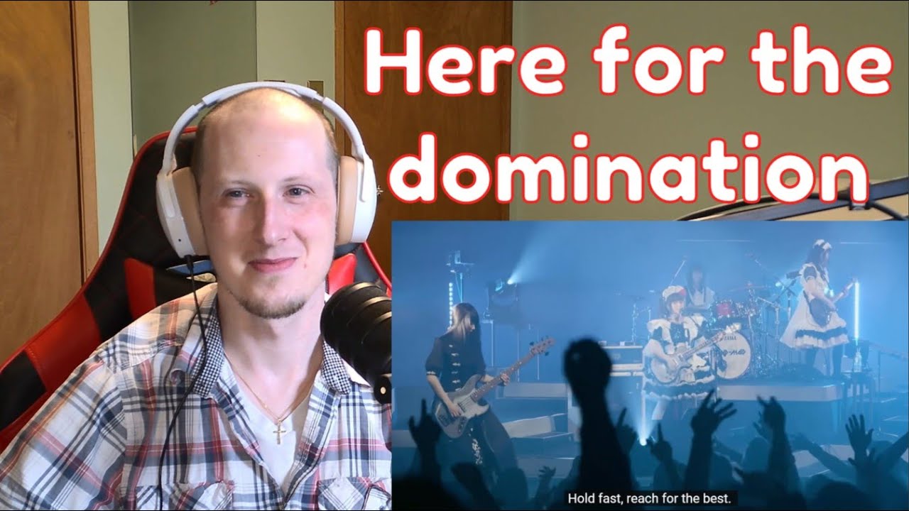 EhPlus Reaction to Band-Maid - 