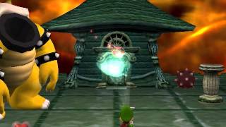 Luigis Mansion: 2 Cycle King Boo