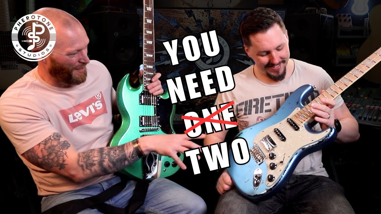 The Best Affordable Guitars! - High End & Affordable - Vintage Guitars 30th Anniversary Ltd Edition