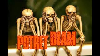 potret - diam cover song by elda