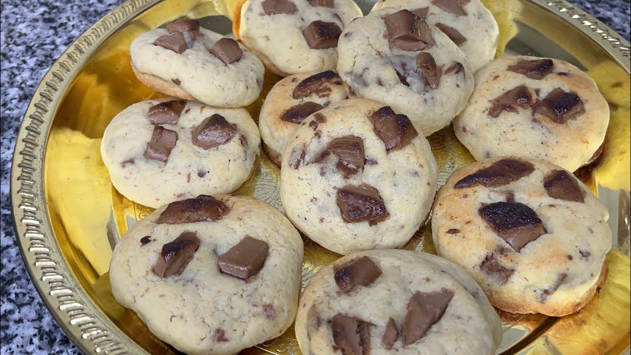 وصفة الكوكيز 🍪 طري و مناسب لقهوة العصر☕️