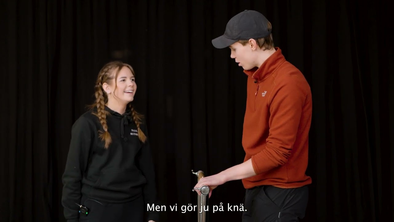 Hur är det att vara ung i Pajala?