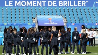 2019 World Cup: France - Brazil, the Blues are favorites
