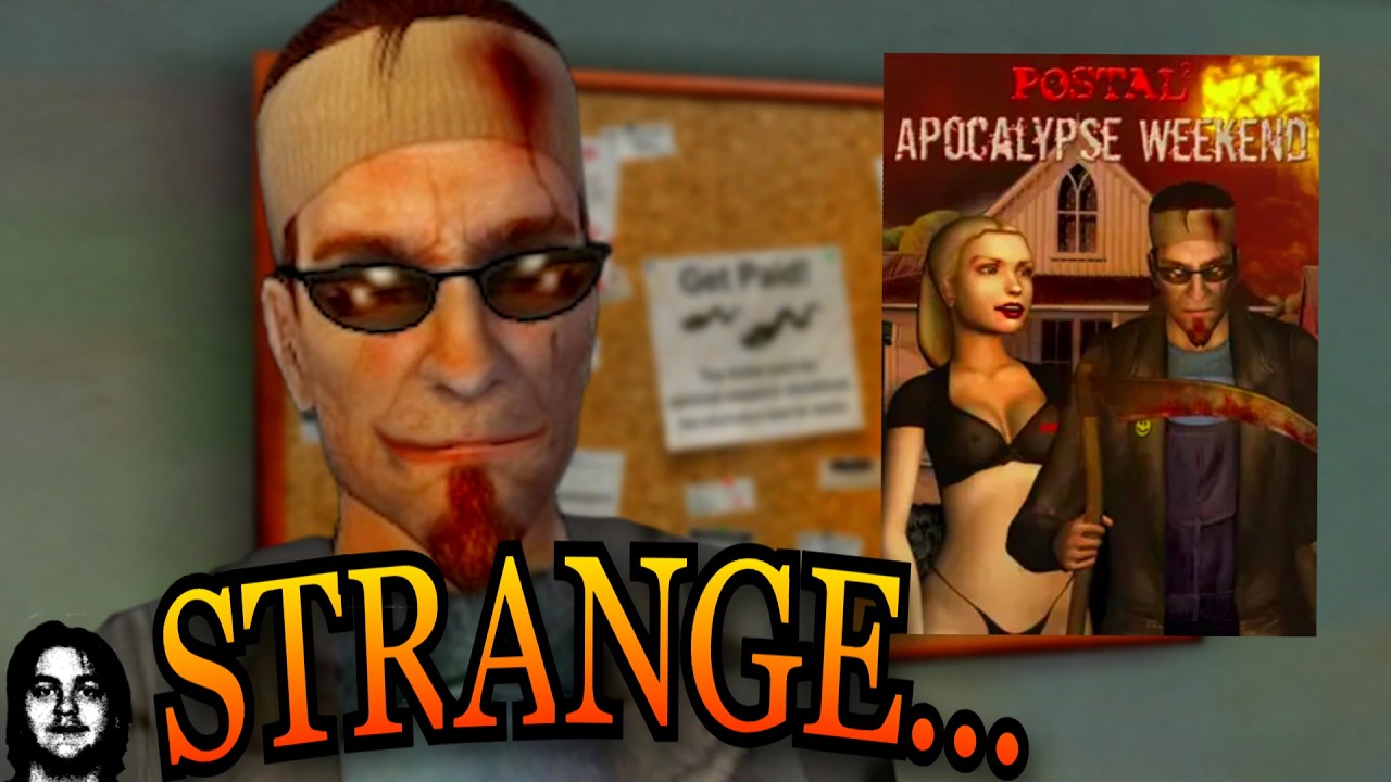 【中古】「非常に良い」Postal 2 Week End Postal 2 Apocalypse Weekend is WEIRD - YouTube