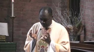 Sunday Mass