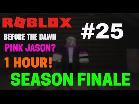 Roblox Before The Dawn Season Finale 25 Pink Jason Asylum Chest More Youtube - roblox before the dawn the thing in the dark by agentjohn2