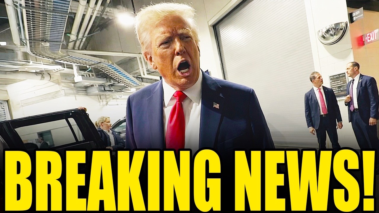 SHOCK BREAKING: WHAT THE F*** IS HAPPENING?!
