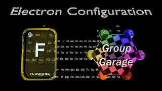 9 Fluorine Electron Configuration
