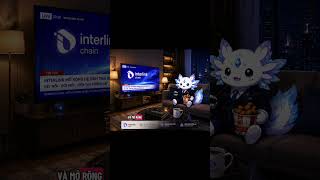 Interlink chain đang phát triển công nghệ blockchain !!! #interlink #ITLG #ITL