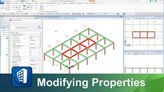 Structural S101/06 - Modifying Properties