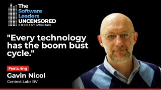 From DOM Standards to Data Fabric: Gavin Nicol on AI, Web History & Building at Context Labs