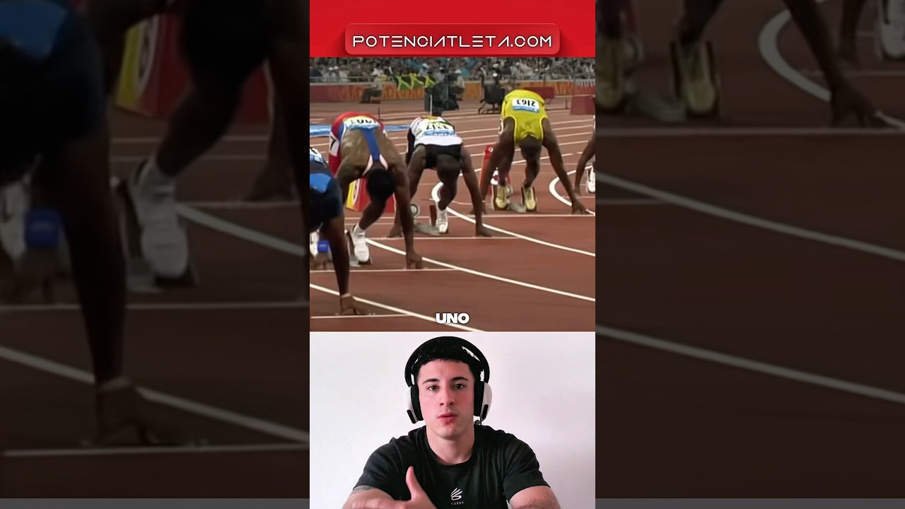 Error común 200 metros planos 