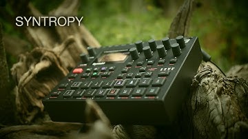 syntropy ... elektron syntakt ... psybient, downbeat