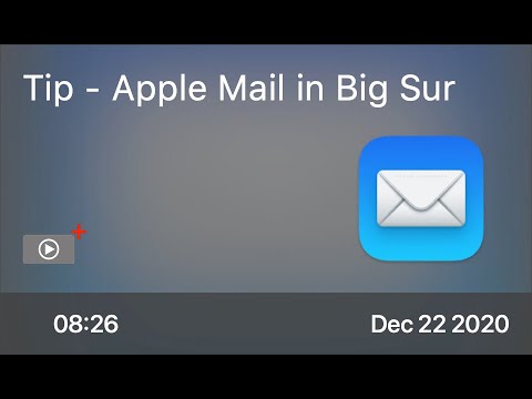 SCOM1006 - Tip - Apple Mail in Big Sur - Preview