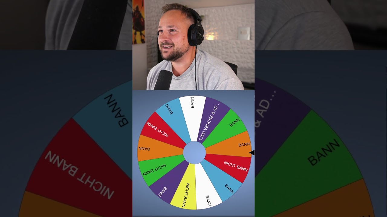 Ich BANNE IHN weil er TROLLT?!