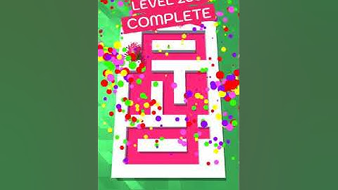 Roller Splat! Level 231 232 233 234 235