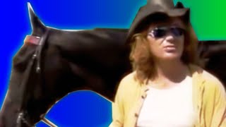 Dave Mustaine: The Lost Cowboy Interview -  Youthanasia 1994