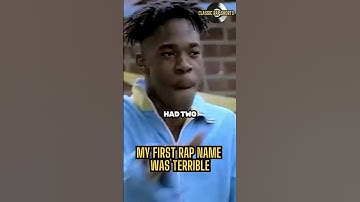 "Mijn eerste rapnaam was verschrikkelijk!" Busta Rhymes vertelt hoe hij aan zijn naam kwam