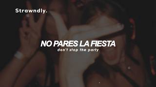Download lagu The Black Eyed Peas - Don’t Stop The Party (Sub. Español/Lyrics)
