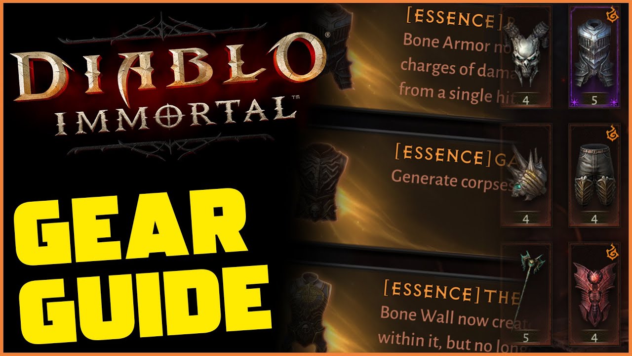 Is Diablo Immortal Really Pay to Win? - Wowhead News