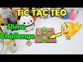 Yeni Eğlenceli Oyun Tic Tac Teo - Tersten Slime Challenge