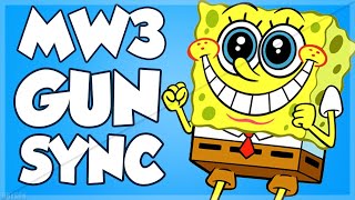 MW3 Gun Sync! - SECRETS