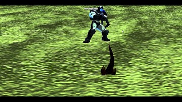 Test video of SC2 Map Editor