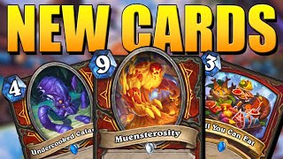 3 EXCITING New Card Reveals for Perils in Paradise!