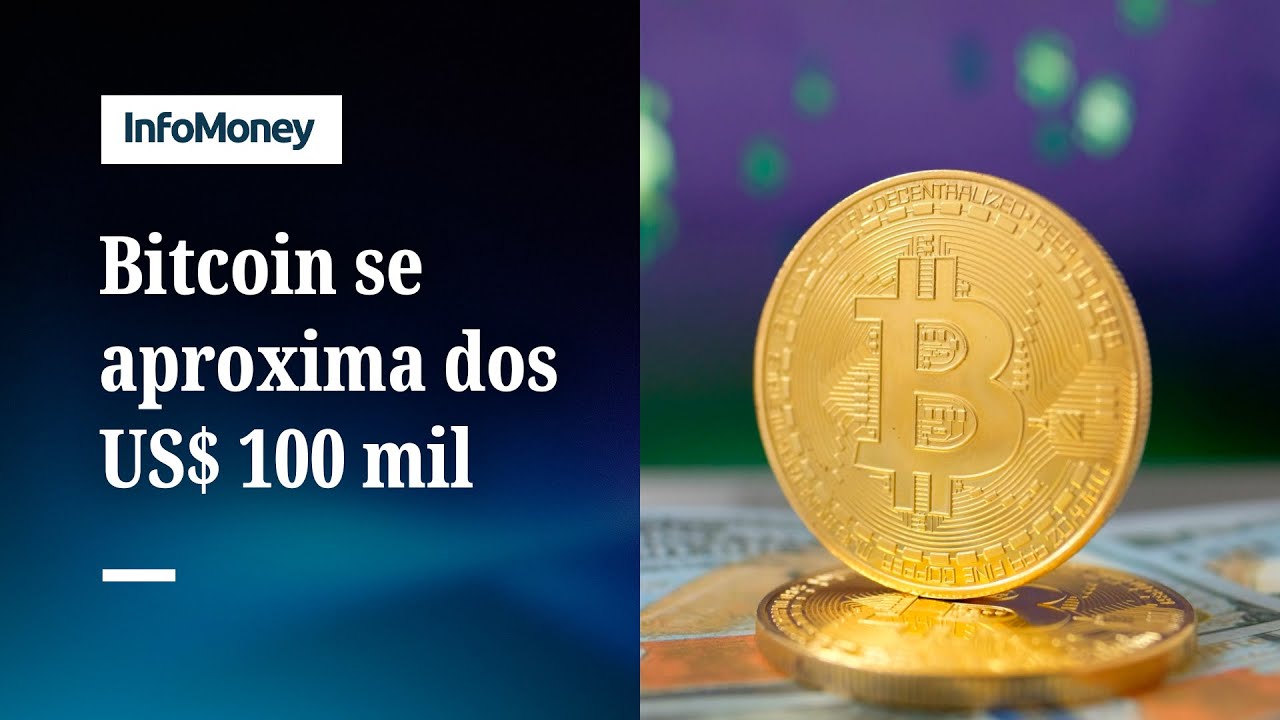 Alta no Bitcoin veio após filho de Trump sugerir investimento